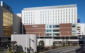 Jr-East Hotel Mets Funabashi