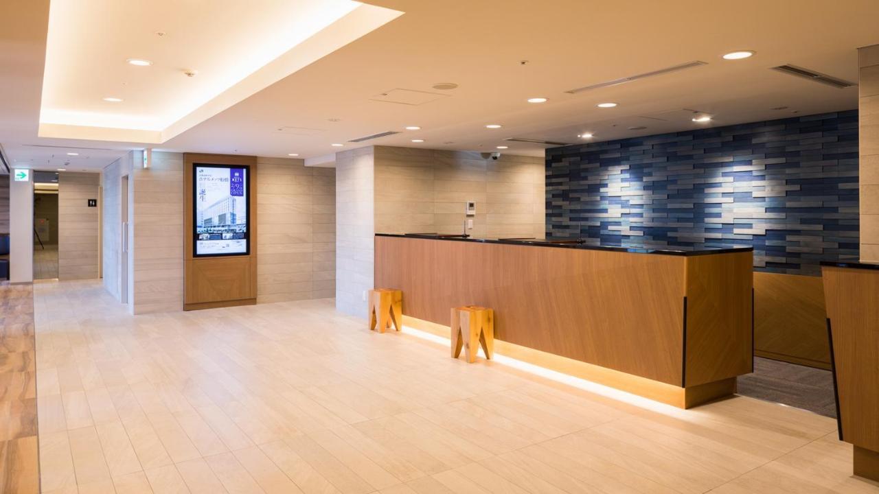 Jr-East Hotel Mets Funabashi Buitenkant foto