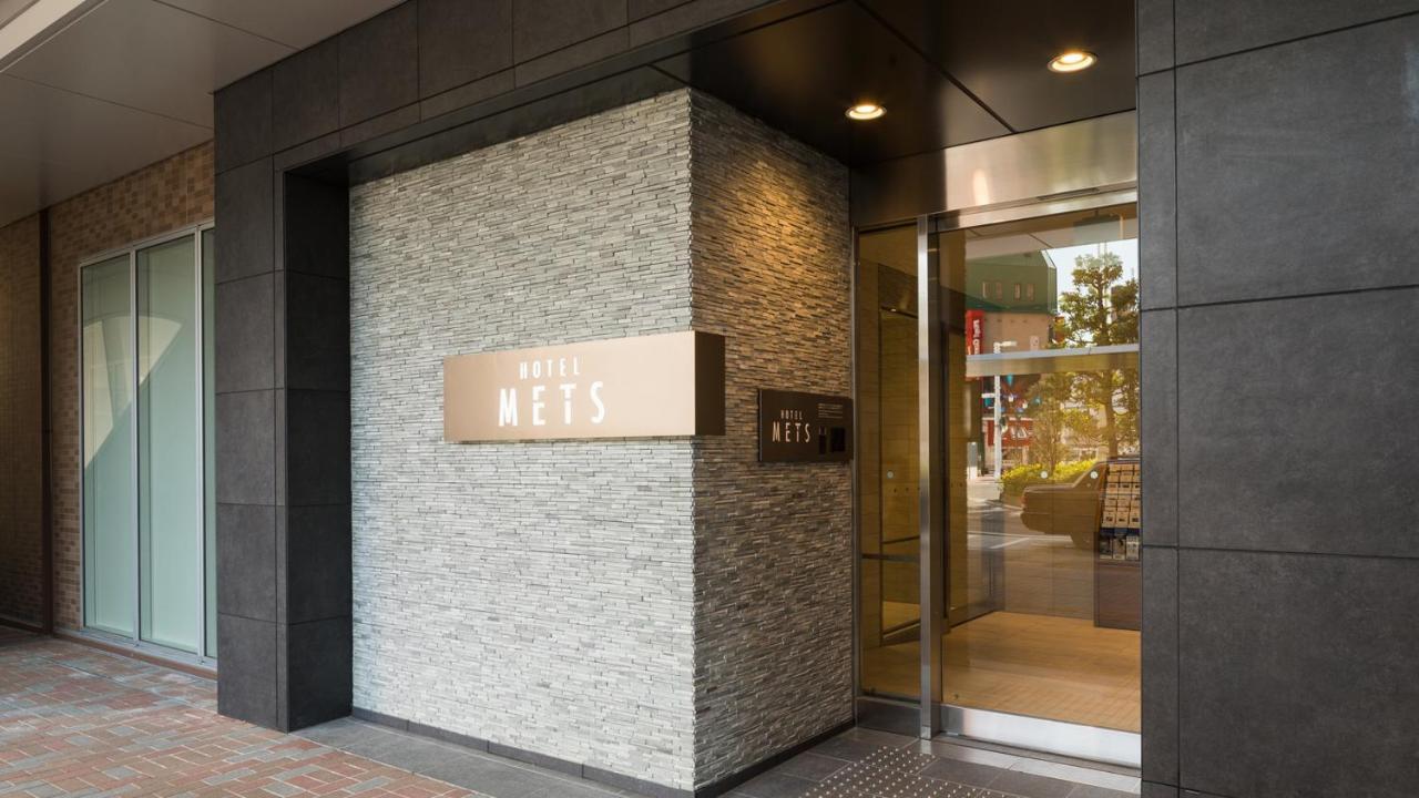 Jr-East Hotel Mets Funabashi Buitenkant foto